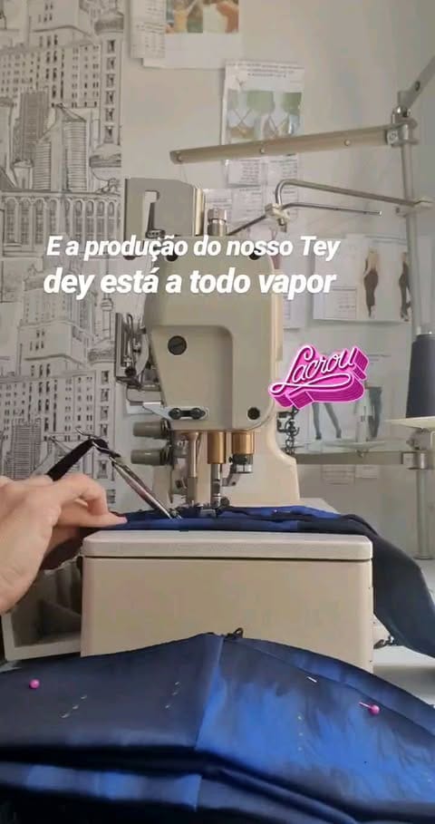 Produção própria, de mulher para mulher